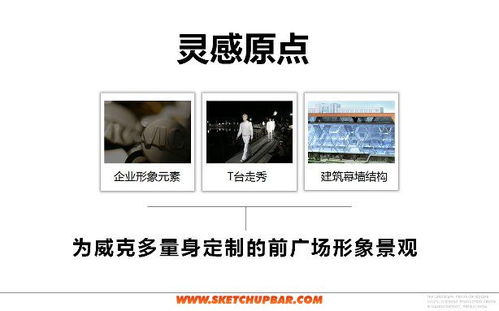 國外工廠廣場文本景觀設(shè)計(jì)探討——SketchUp在國內(nèi)廣告業(yè)務(wù)的創(chuàng)新機(jī)遇