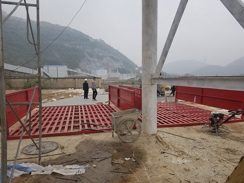 亳州鋼鐵廠車輛沖洗設(shè)備 以卓越品質(zhì)鑄就信賴，以節(jié)能環(huán)保引領(lǐng)研發(fā)